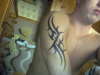 tribal tattoo