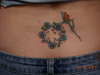 daisy picker tattoo