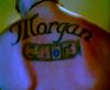 Daughter tattoo