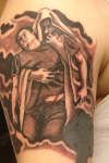 jesus forgives tattoo