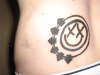 Blink 6 arrows tattoo