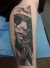 alice baby! tattoo