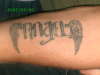 angel and devil tattoo