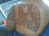 mixed tribal prt2 tattoo