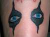 my eyes of alice cooper, the shock rock legend tattoo
