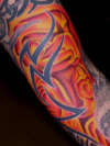 eagle totem tattoo