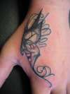 laugh clown laugh tattoo