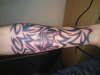 new ink tattoo