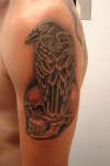 raven's perch tattoo