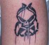blind tattoo