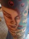 part of my sleeve tattoo