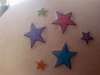 My first tattoo, 4-28-08