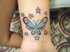 butterfly tattoo