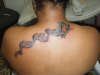 custom butterfly tattoo