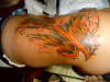 pheonix tattoo