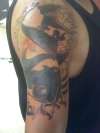 Cover-UP 4 tattoo