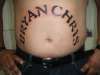 NAME tattoo