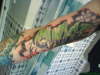 right arm unfinished tattoo