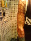 right arm unfinished tattoo