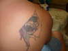 Back tattoo