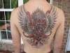 Garuda tattoo