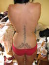 before back piece tattoo