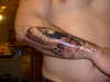 sleeve tattoo