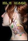 slow poke tattoo