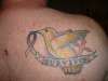 survivor tattoo