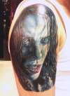 Kate Beckinsale (complete) tattoo