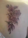 cherry blossoms tattoo