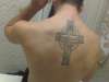 Greek Orthodox Cross tattoo