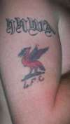 liverpool fc tats tattoo