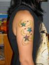My Stars tattoo