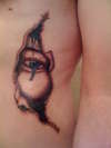 Side Piece tattoo