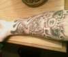 Speak/hear no evil.. tattoo