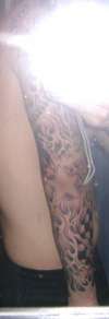 Star tattoo