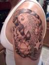 by CHI-ROC SAM tattoo