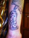 pyro can tattoo