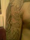 skull tattoo