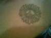 tournesol de paix tattoo