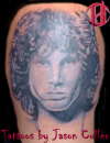 American Poet tattoo