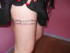 My 3rd Tattoo