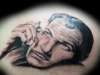 Vincent Price tattoo