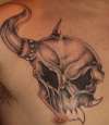 Warrior tattoo