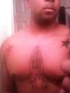 chest tat tattoo