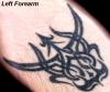 Apprentice 1st Attempt tattoo