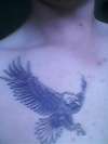 my eagle tattoo