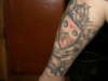 arm tattoo