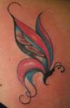 butterfly tattoo